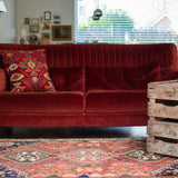 Sierkussenhoes Hamedan (52x52cm)