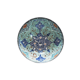 Minakari schaaltje (Ø 11 cm)