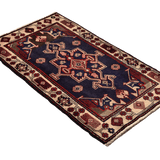 Perzisch tapijt - Arak (75x120cm)