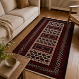 Perzisch tapijt - Baluchi (112x235cm)
