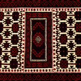 Perzisch tapijt - Baluchi (112x235cm)