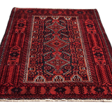 Perzisch tapijt - Baluchi (110x174cm)