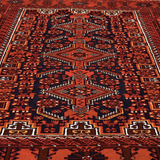 Perzisch tapijt - Baluchi (110x174cm)