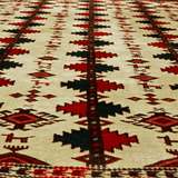 Perzisch tapijt - Baluchi (124x244cm)