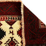 Perzisch tapijt - Baluchi (124x244cm)