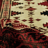 Perzisch tapijt - Baluchi (124x244cm)