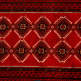 Perzisch tapijt - Baluchi (133x230cm)
