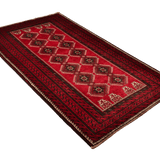 Perzisch tapijt - Baluchi (133x230cm)