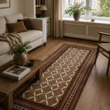 Perzisch tapijt - Baluchi (110x232cm)