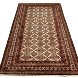 Perzisch tapijt - Baluchi (110x232cm)