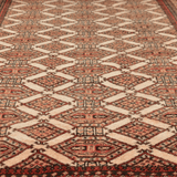 Perzisch tapijt - Baluchi (110x232cm)