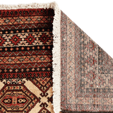 Perzisch tapijt - Baluchi (110x232cm)