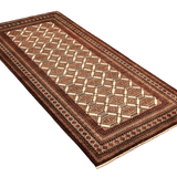 Perzisch tapijt - Baluchi (110x232cm)