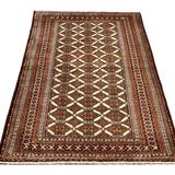 Perzisch tapijt - Baluchi (94x180cm)