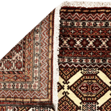 Perzisch tapijt - Baluchi (94x180cm)