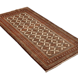 Perzisch tapijt - Baluchi (94x180cm)