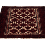 Perzisch tapijt - Baluchi (77x89cm)