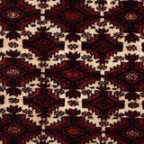 Perzisch tapijt - Baluchi (77x89cm)