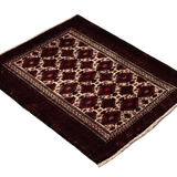 Perzisch tapijt - Baluchi (77x89cm)