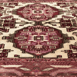 Perzisch tapijt - Baluchi (94x135cm)