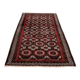 Perzisch tapijt - Baluchi (122x250cm)