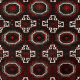 Perzisch tapijt - Baluchi (122x250cm)