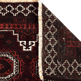 Perzisch tapijt - Baluchi (122x250cm)