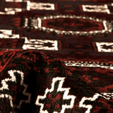 Perzisch tapijt - Baluchi (122x250cm)