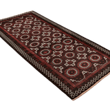 Perzisch tapijt - Baluchi (122x250cm)