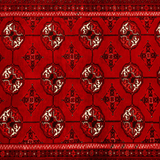 Perzisch tapijt - Baluchi (133x182cm)