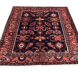 Perzisch tapijt - Hamedan (135x199cm)