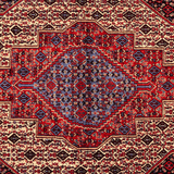 Perzisch tapijt - Koerdisch (123x159cm)
