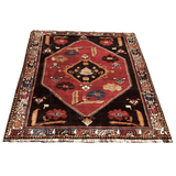 Perzisch tapijt - Shiraz (112x171cm)