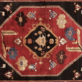 Perzisch tapijt - Shiraz (112x171cm)