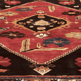 Perzisch tapijt - Shiraz (112x171cm)