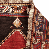 Perzisch tapijt - Shiraz (112x171cm)