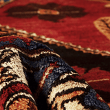 Perzisch tapijt - Shiraz (112x171cm)