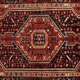 Perzisch tapijt - Toyserkan (130x220cm)