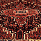 Perzisch tapijt - Toyserkan (130x220cm)