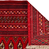 Perzisch tapijt - Turkmeens 72x142cm