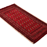 Perzisch tapijt - Turkmeens 72x142cm