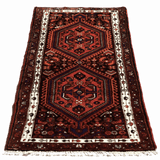 Perzisch tapijt - Zanjan (66x158cm)