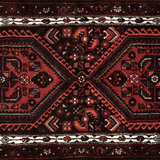 Perzisch tapijt - Zanjan (66x158cm)