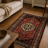 Perzisch tapijt - Zanjan (72x125cm)